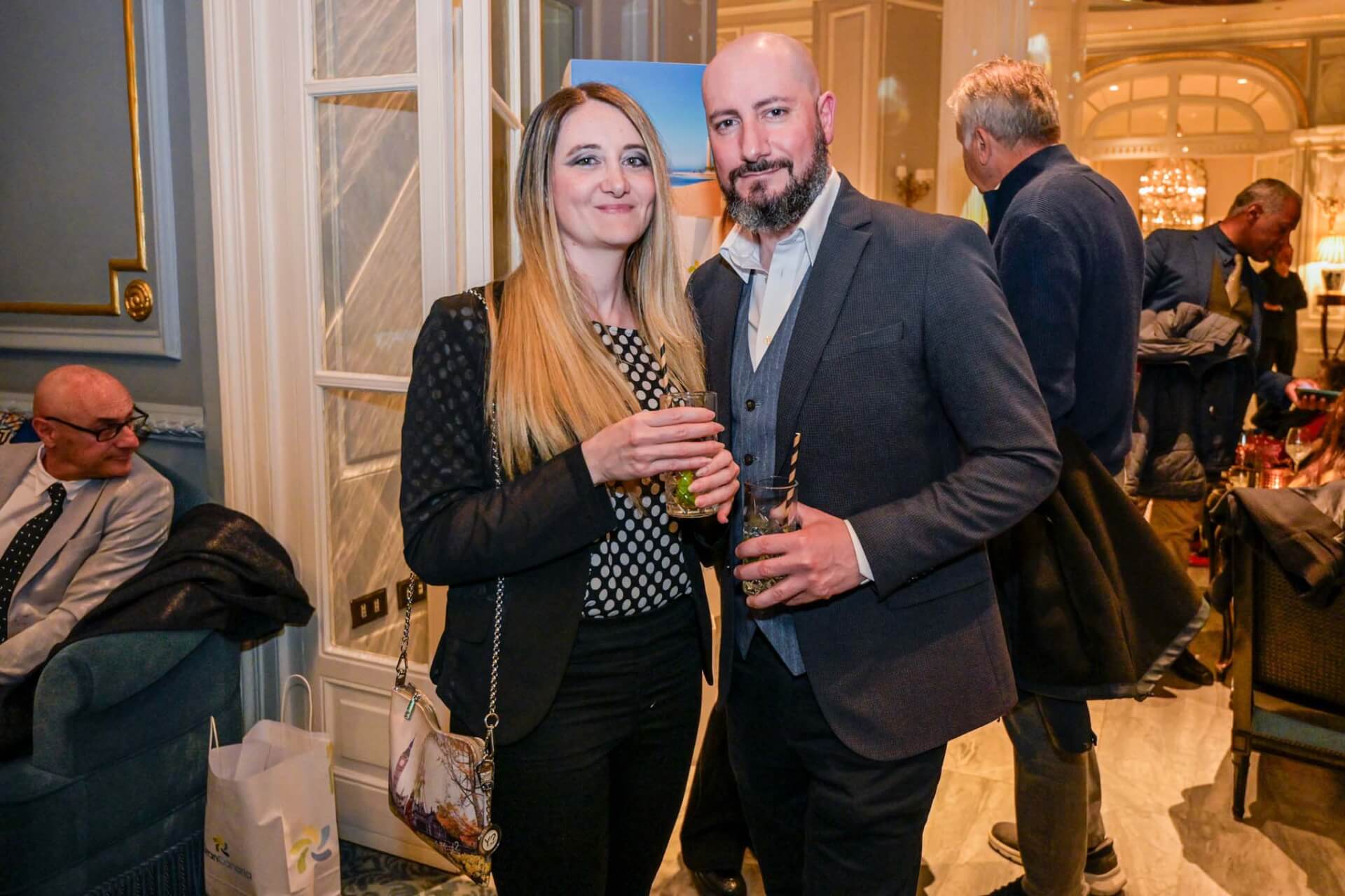 Jessica Oliviero, Simone Scibelli